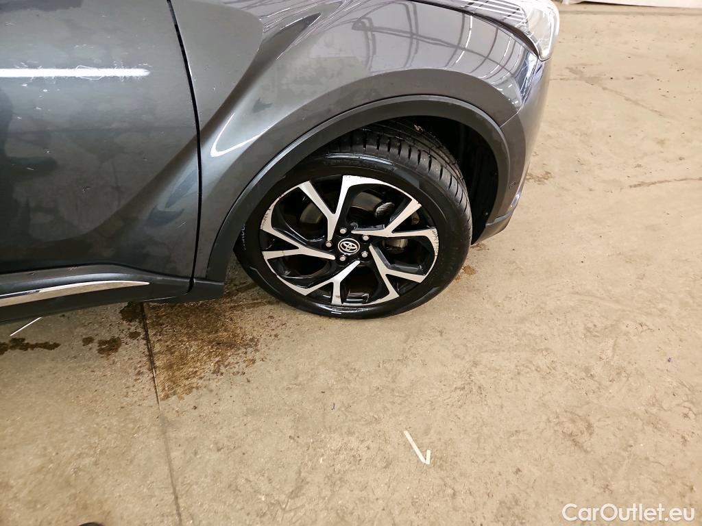  Toyota  C-HR TOYOTA  / 2016 / 5P / SUV 1.8 HYBRIDE 122 COLLECTION #22