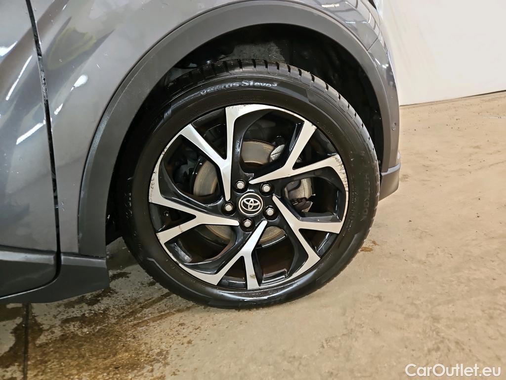  Toyota  C-HR TOYOTA  / 2016 / 5P / SUV 1.8 HYBRIDE 122 COLLECTION #23