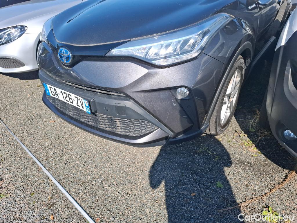  Toyota  C-HR TOYOTA   2016  5P  SUV 2 0 HYBRIDE 184 DYN BUS STAGE ACA #1