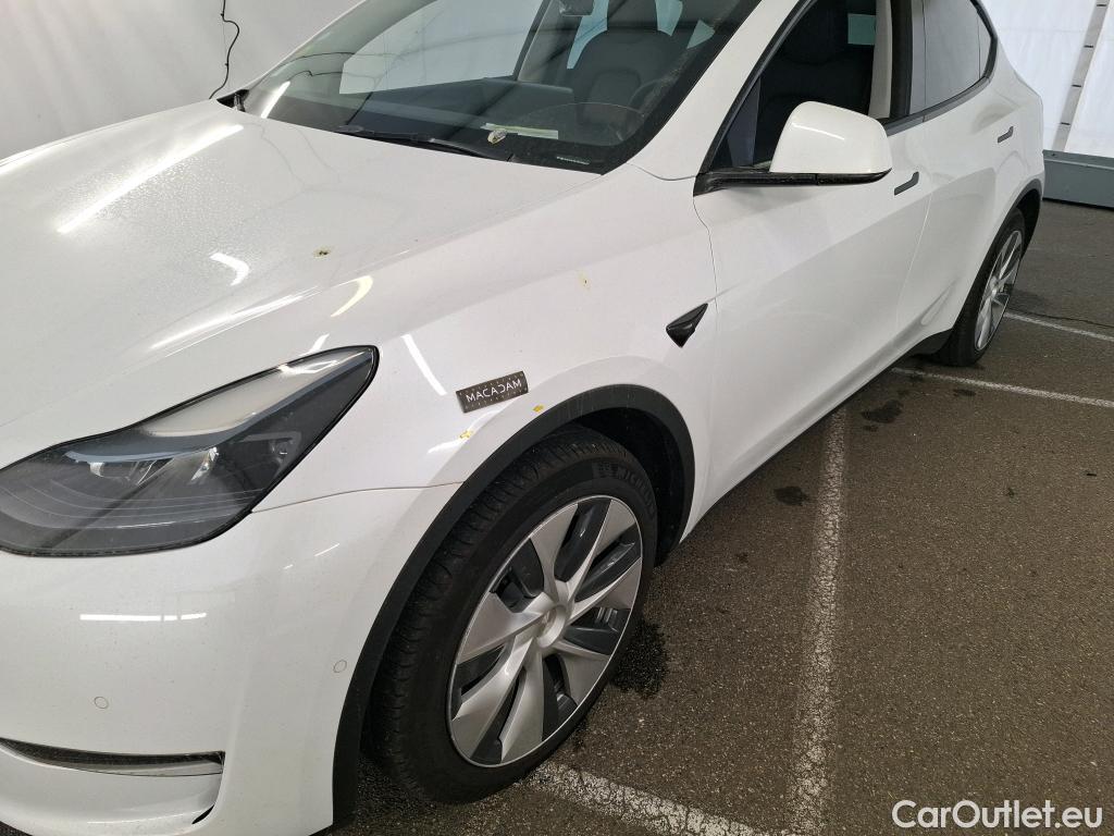  Tesla  Model Y TESLA  / 2020 / 5P / SUV Grand Autonomie Dual Motor AWD #1