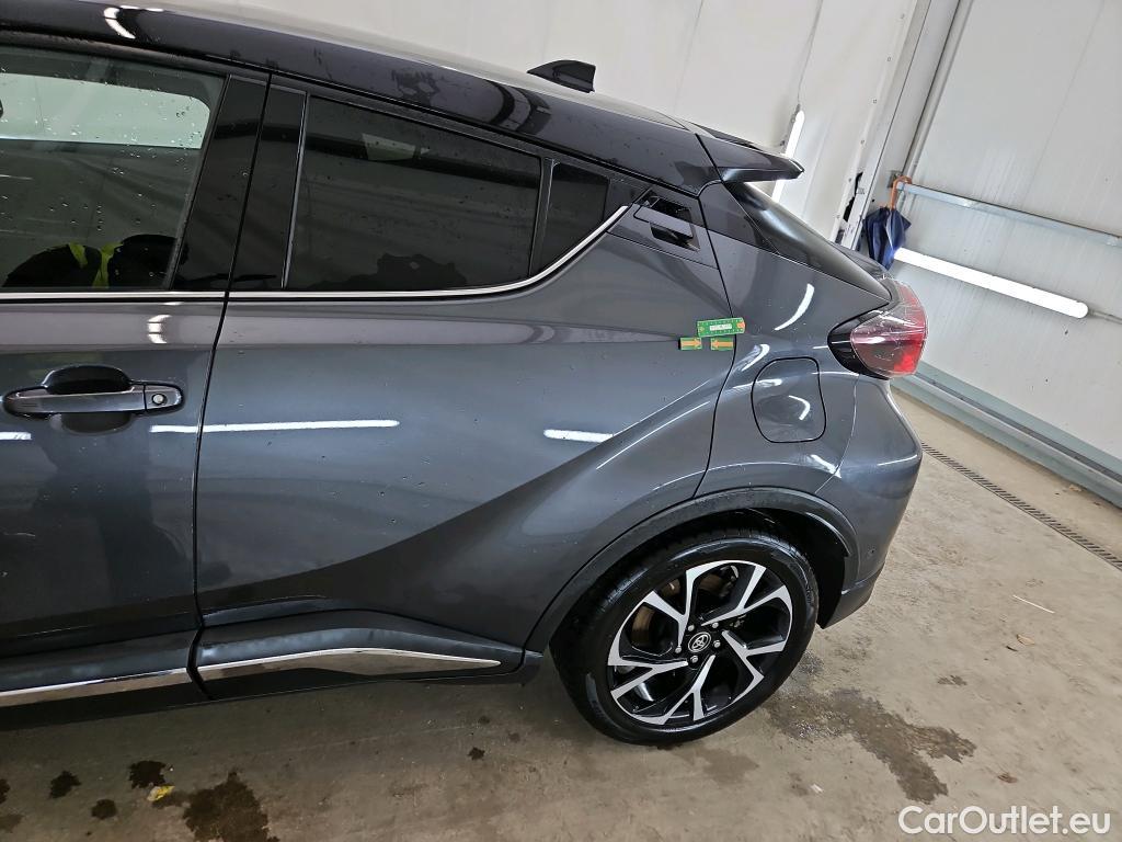  Toyota  C-HR TOYOTA  / 2016 / 5P / SUV 1.8 HYBRIDE 122 COLLECTION #33