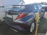  Toyota  C-HR TOYOTA   2016  5P  SUV 2 0 HYBRIDE 184 DYN BUS STAGE ACA #3