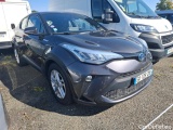  Toyota  C-HR TOYOTA   2016  5P  SUV 2 0 HYBRIDE 184 DYN BUS STAGE ACA #4