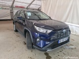  Toyota  RAV4 TOYOTA  Hybride / 2018 / 5P / SUV Hybride 2WD Dynamic Business St Hyb Acad #4