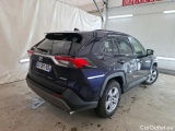  Toyota  RAV4 TOYOTA  Hybride / 2018 / 5P / SUV Hybride 2WD Dynamic Business St Hyb Acad #3