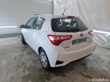  Toyota  Yaris TOYOTA  Hybride 5p Berline 1.5 VVT-I HYBRID France Business #2