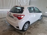 Toyota  Yaris TOYOTA  Hybride 5p Berline 1.5 VVT-I HYBRID France Business #3