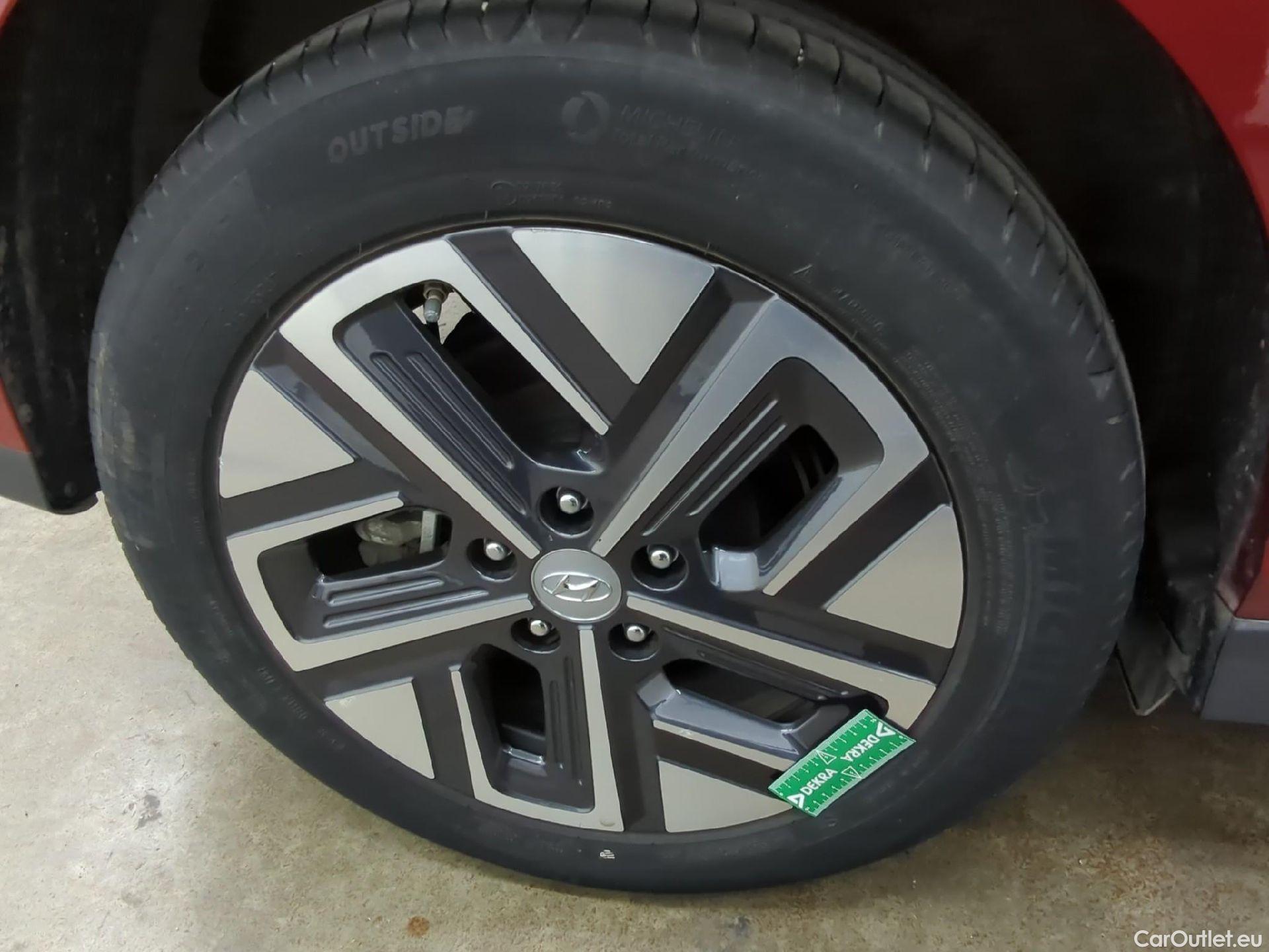  Hyundai  Konna Kona Intuitive Electrique 2WD 64kWh BVA #7