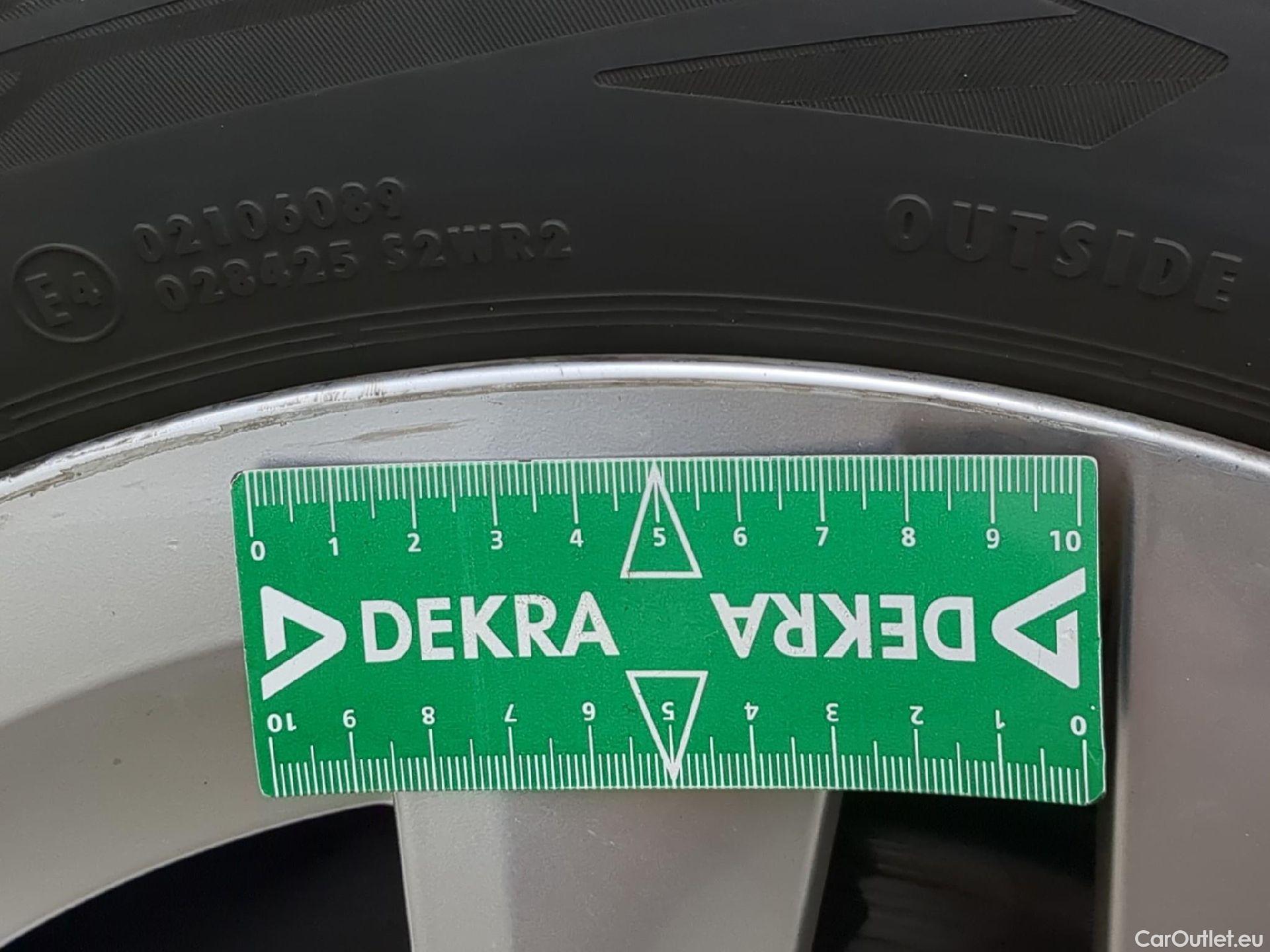  Skoda  Octavia  Break Style 2.0 TDI 150CV BVA7 E6dT #6