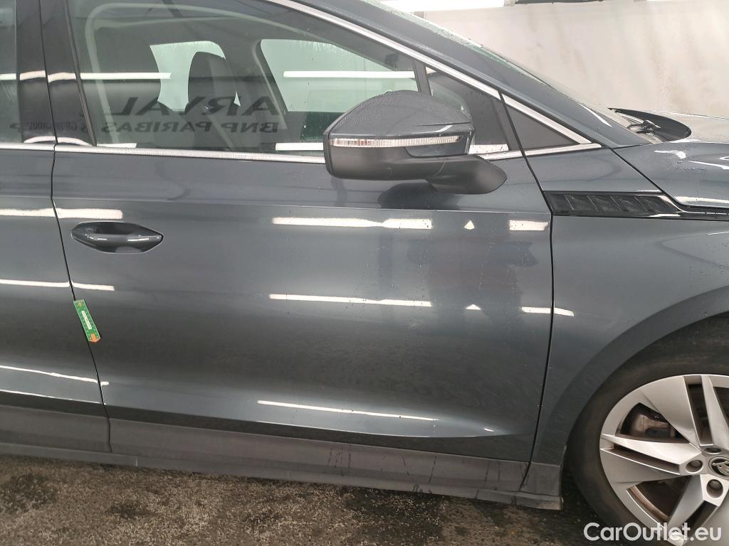  Skoda  ENYAQ  iV 80 Loft 82kWh BVA #10