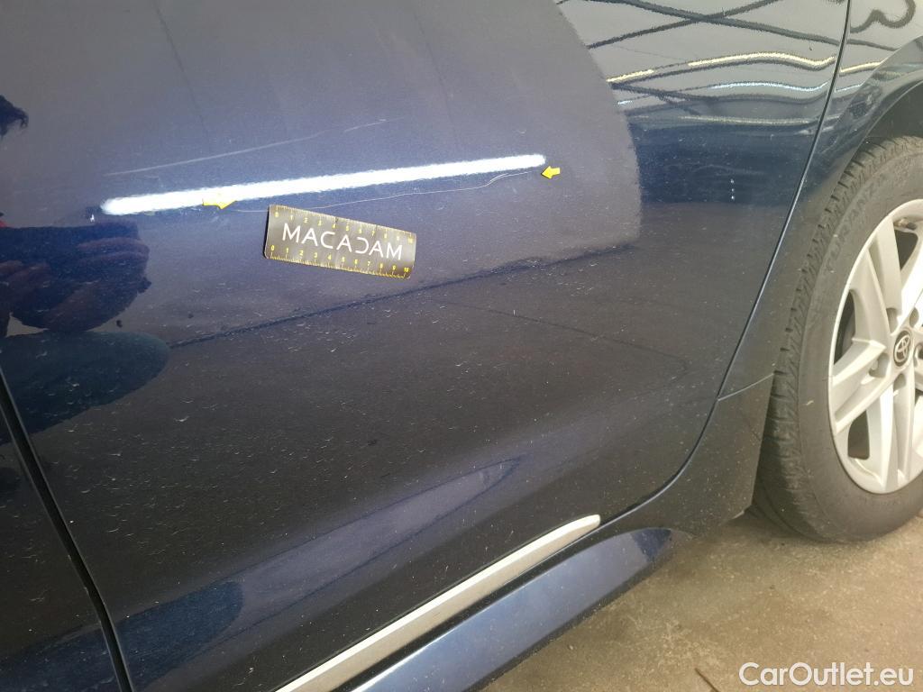  Toyota  Corolla TOYOTA  / 2018 / 5P / Berline Hybride 122h Dynamic Business Stage Acad #5