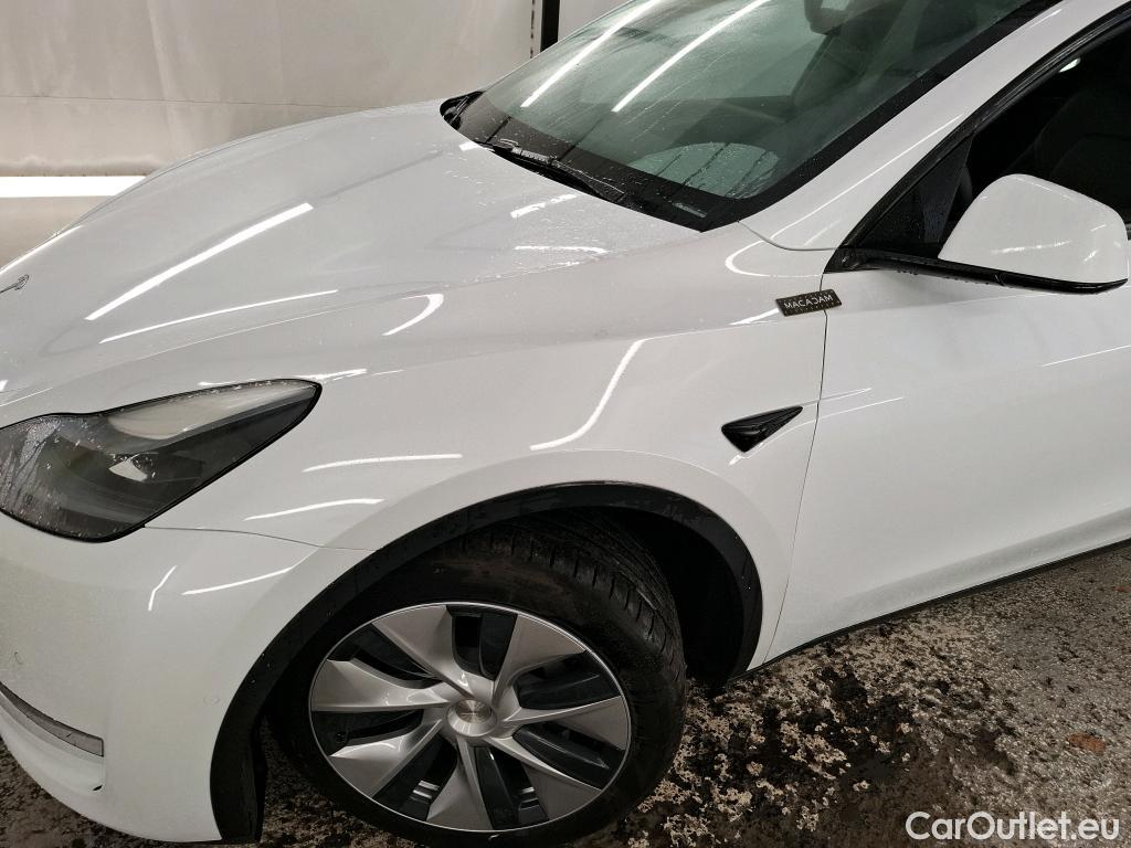  Tesla  Model Y TESLA  / 2020 / 5P / SUV Grand Autonomie Dual Motor AWD #1