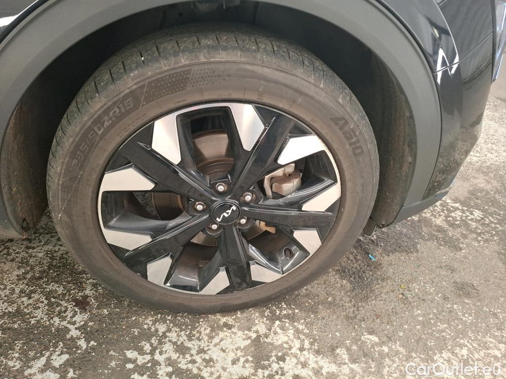  KIA  Sportage KIA  / 2021 / 5P / SUV 1.6 T-GDI 265 PHEV AUTO 4WD ACTIVE BUSIN #14