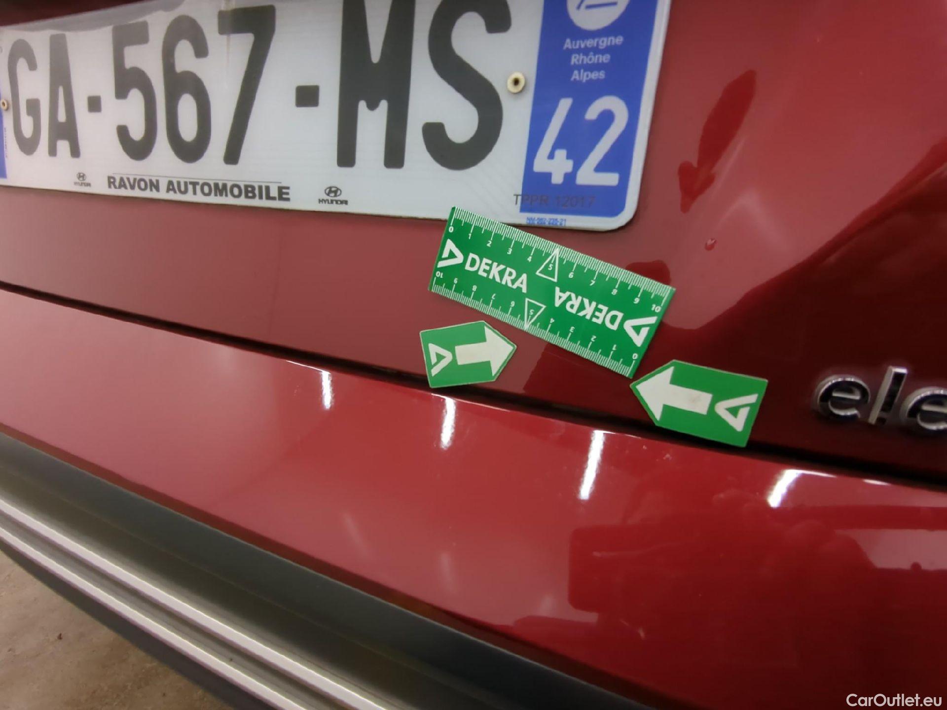  Hyundai  Konna Kona Intuitive Electrique 2WD 64kWh BVA #27