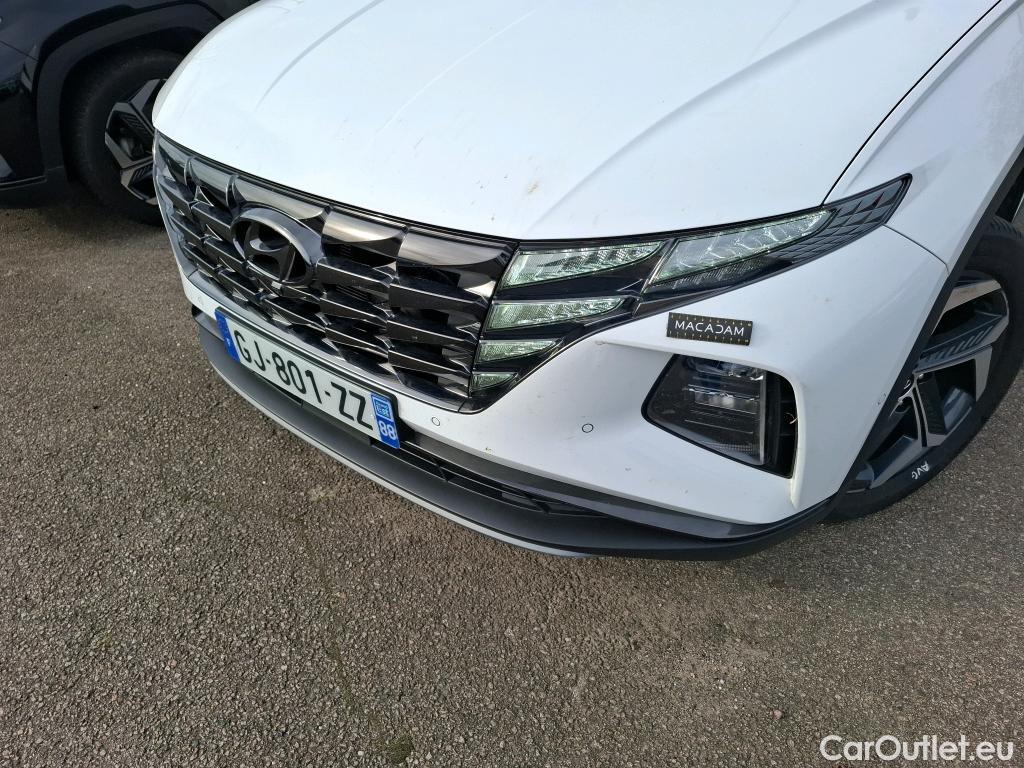  Hyundai  Tucson HYUNDAI  / 2020 / 5P / SUV 1.6 PHEV 265 HTRAC EXECUTIVE 4WD AUTO  / TRANSFO VP VF #14