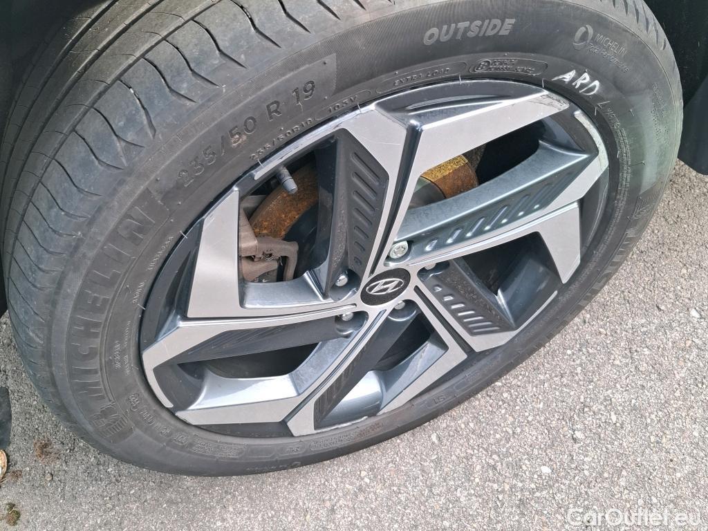  Hyundai  Tucson HYUNDAI  / 2020 / 5P / SUV 1.6 PHEV 265 HTRAC EXECUTIVE 4WD AUTO  / TRANSFO VP VF #2