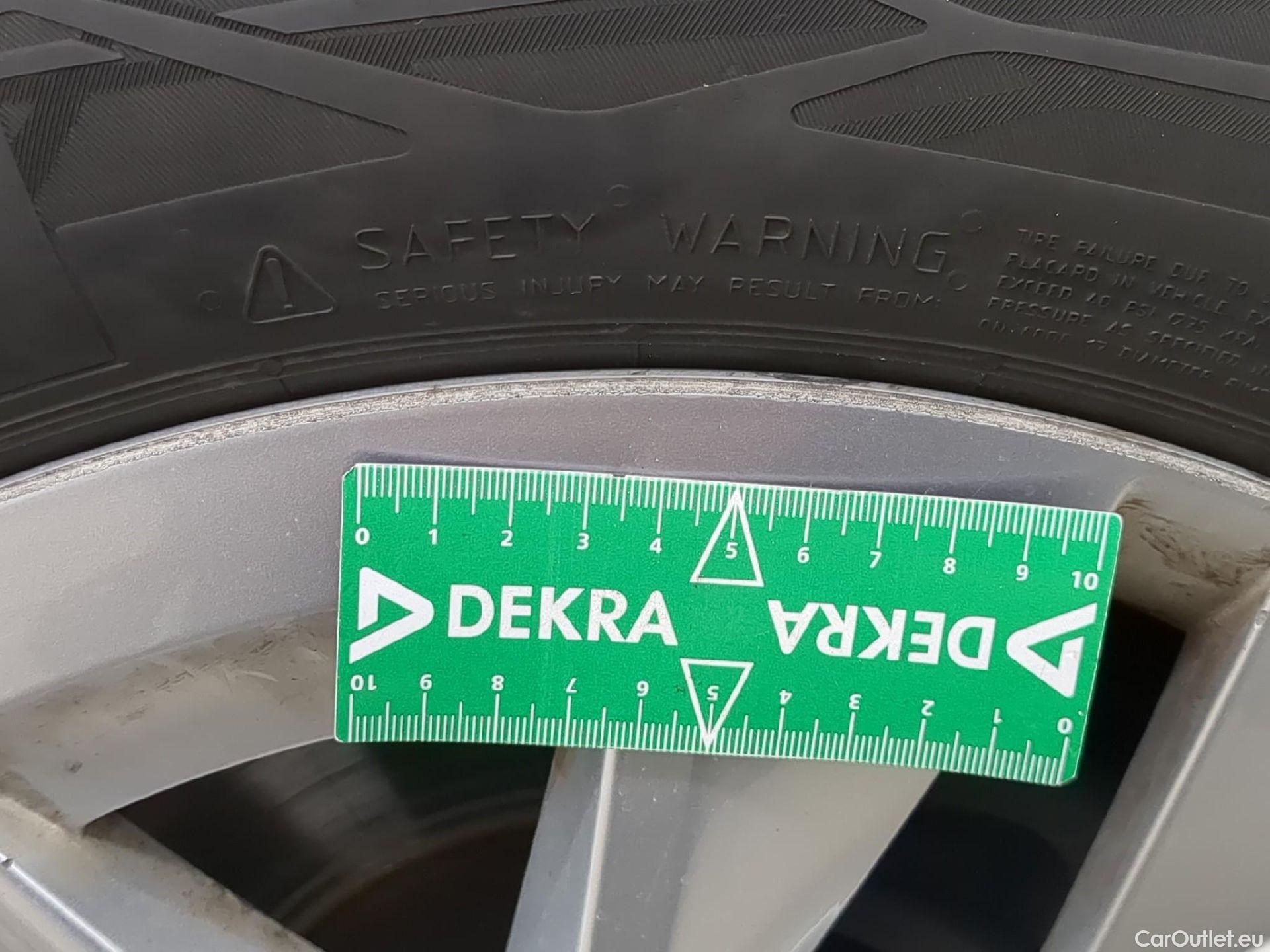  Skoda  Octavia  Break Style 2.0 TDI 150CV BVA7 E6dT #9