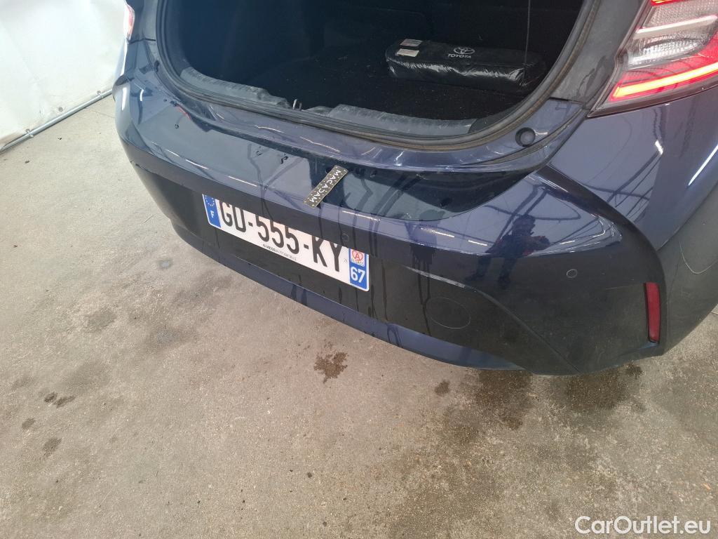  Toyota  Corolla TOYOTA  / 2018 / 5P / Berline Hybride 122h Dynamic Business Stage Acad #12