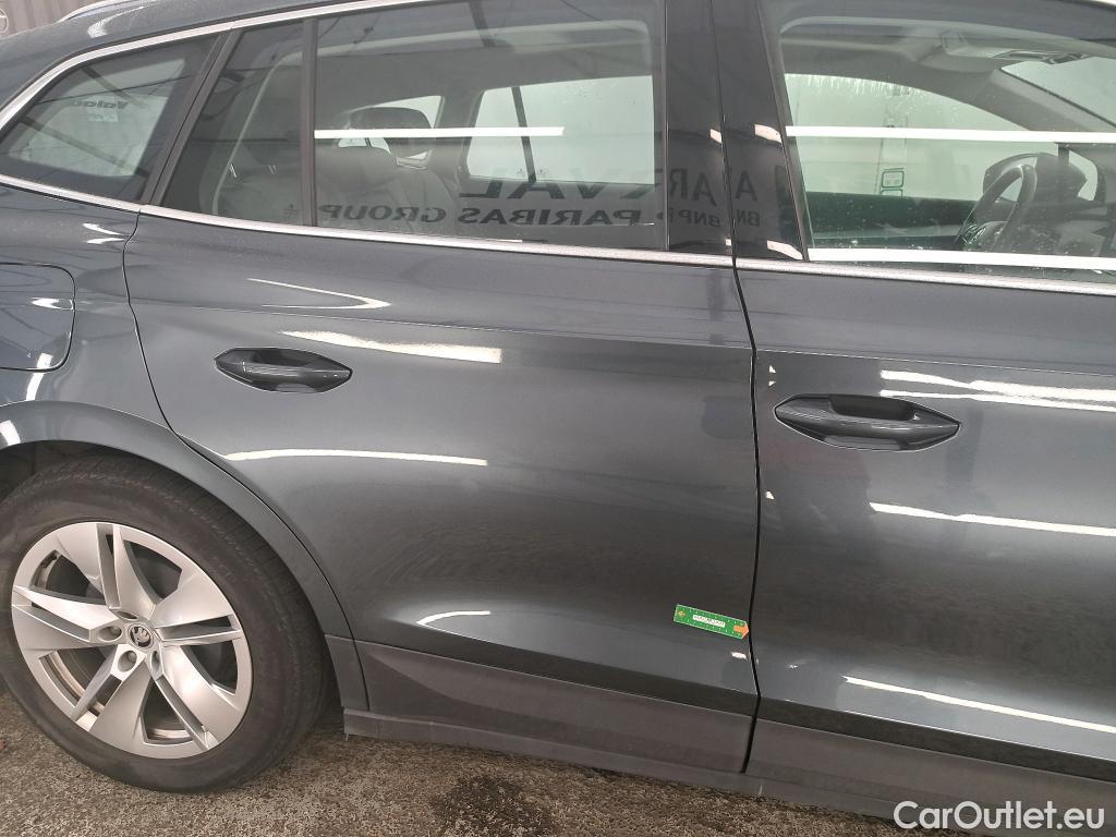  Skoda  ENYAQ  iV 80 Loft 82kWh BVA #7