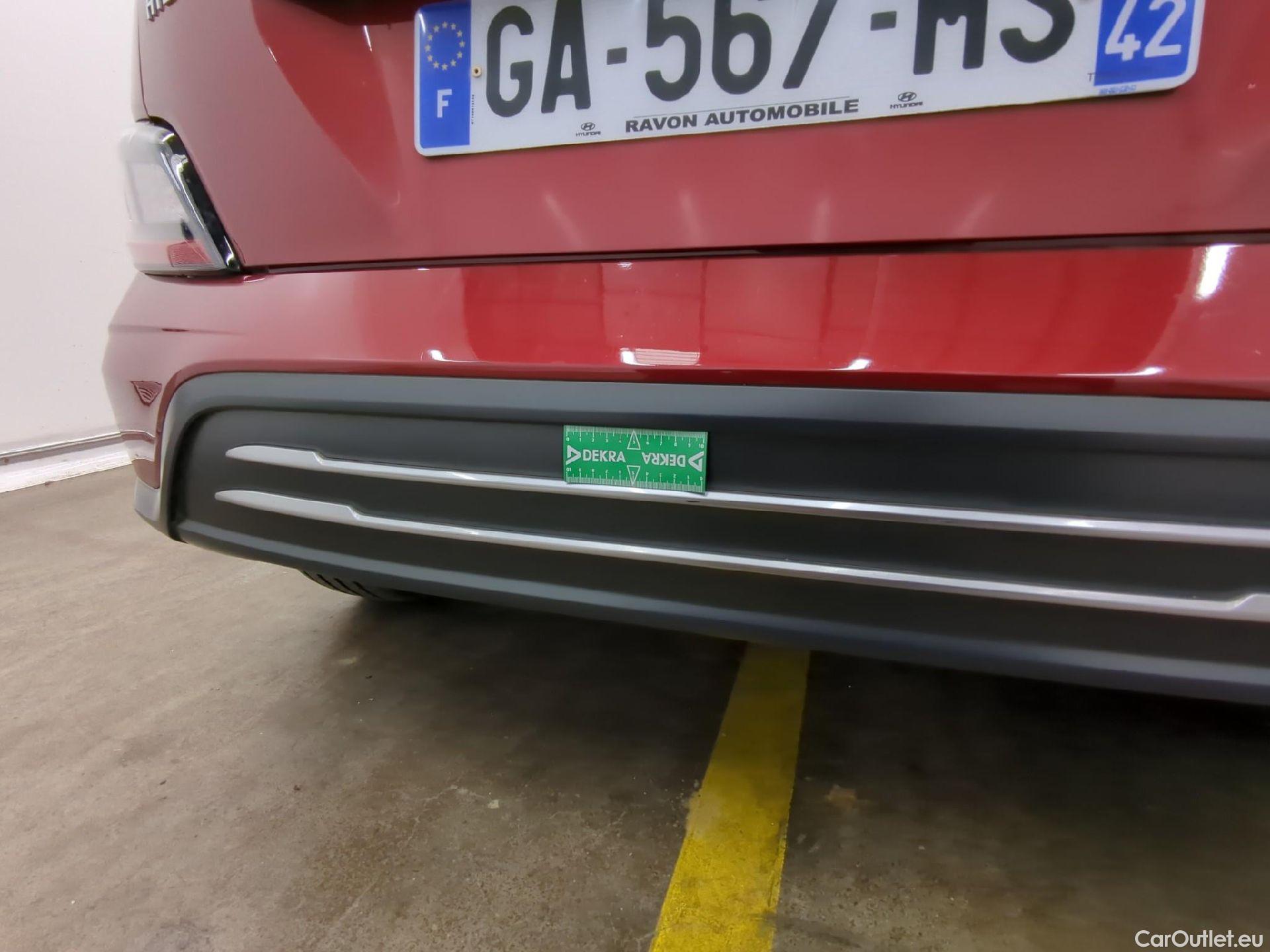  Hyundai  Konna Kona Intuitive Electrique 2WD 64kWh BVA #33