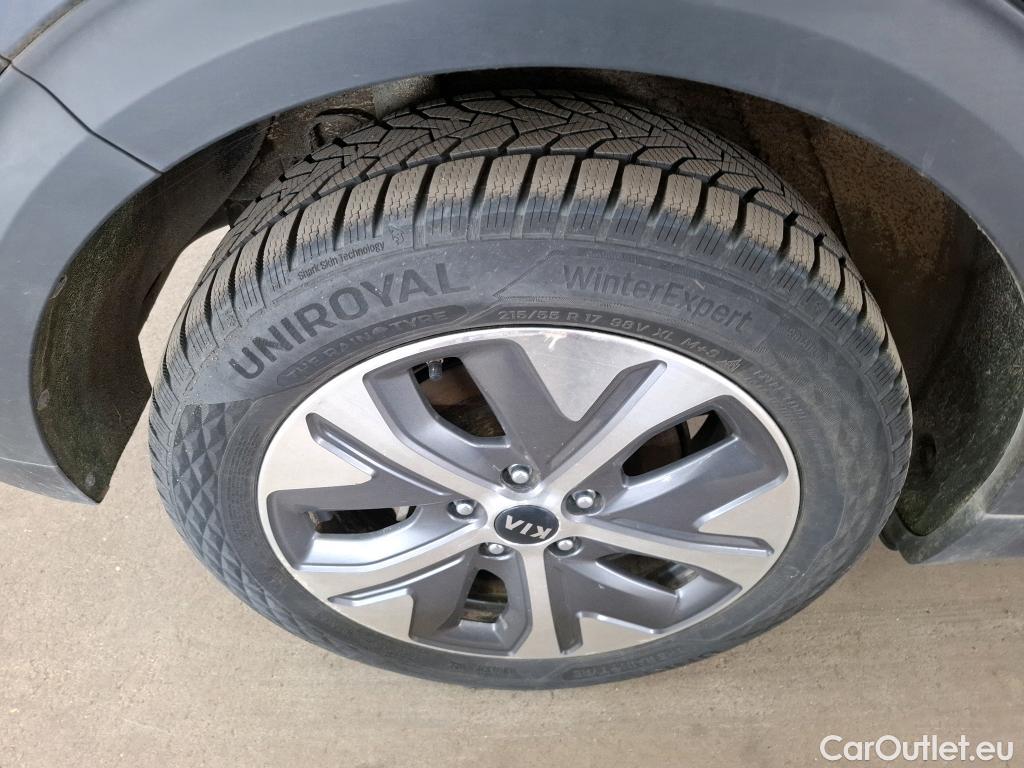  KIA  Niro KIA e- 5p Berline e-Active Business 64 kWh 204 ch #5