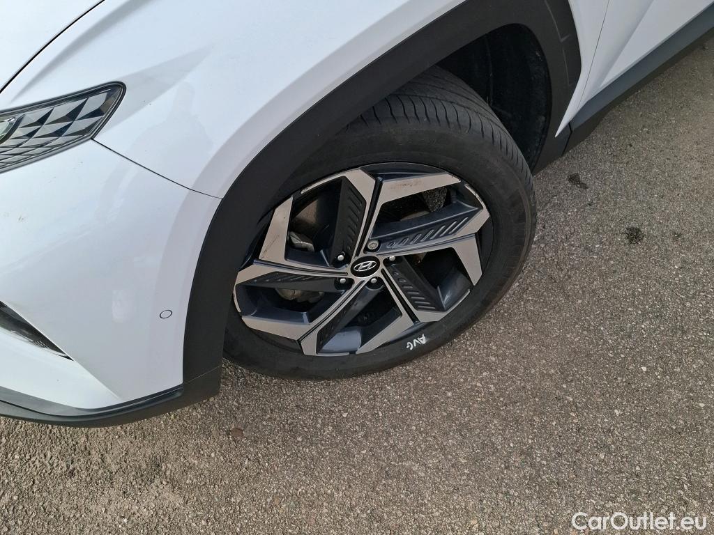  Hyundai  Tucson HYUNDAI  / 2020 / 5P / SUV 1.6 PHEV 265 HTRAC EXECUTIVE 4WD AUTO  / TRANSFO VP VF #5