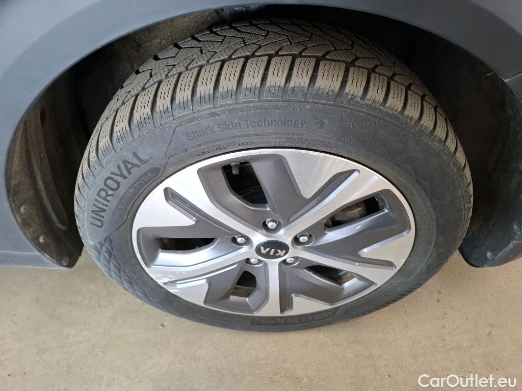  KIA  Niro KIA e- 5p Berline e-Active Business 64 kWh 204 ch #1