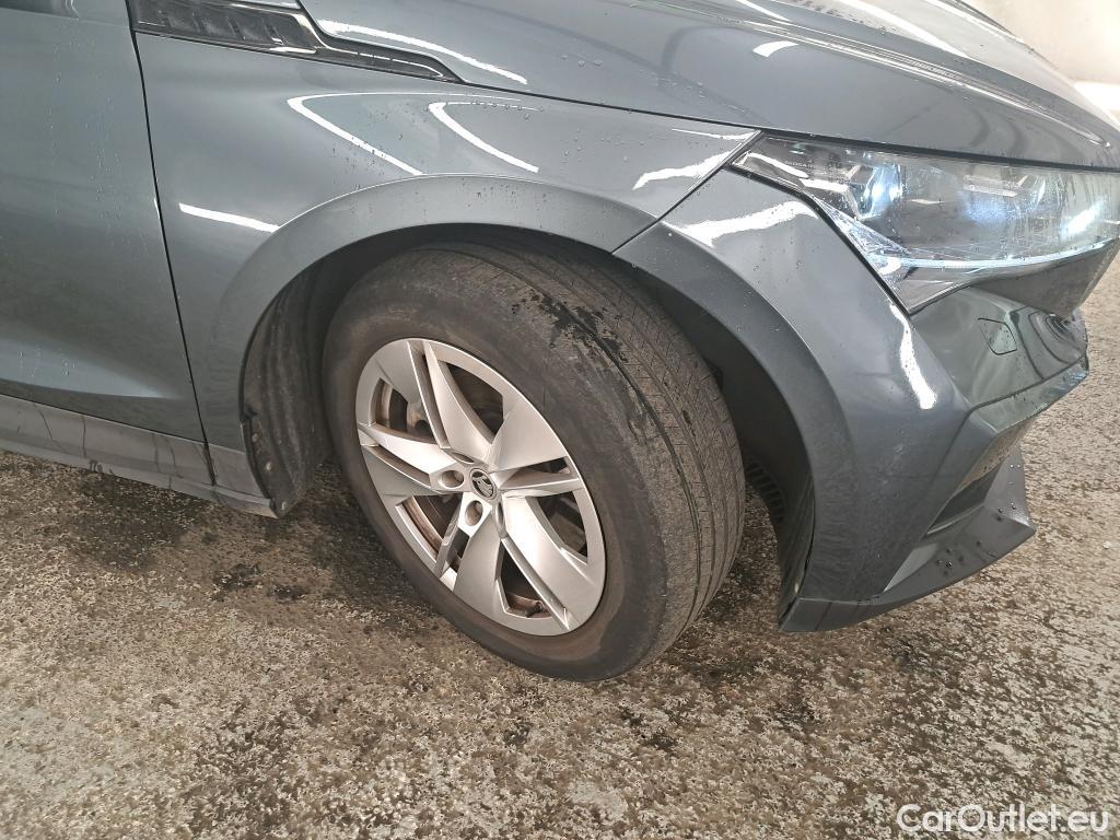  Skoda  ENYAQ  iV 80 Loft 82kWh BVA #13