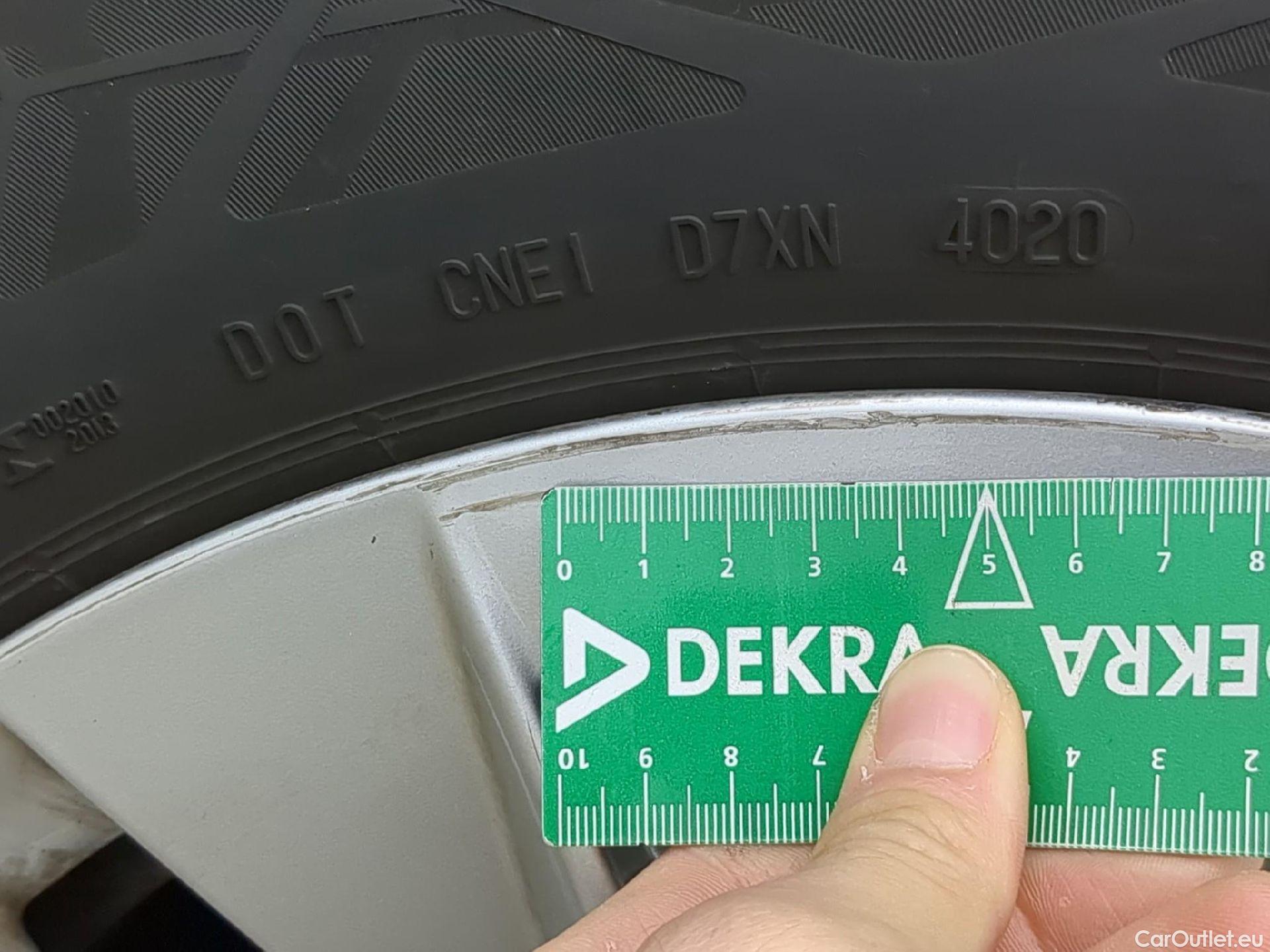  Skoda  Octavia  Break Style 2.0 TDI 150CV BVA7 E6dT #5