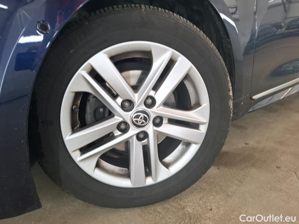  Toyota  Corolla TOYOTA  / 2018 / 5P / Berline Hybride 122h Dynamic Business Stage Acad #30