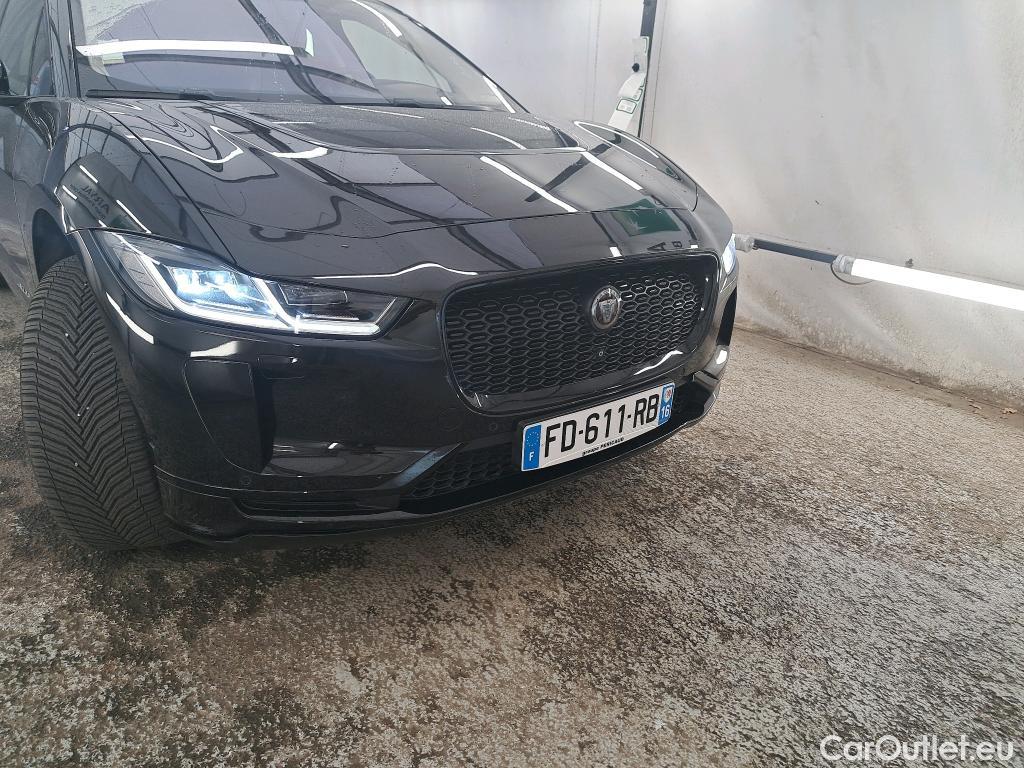  Jaguar  I-Pace JAGUAR  5p SUV EV400 AWD SE #2