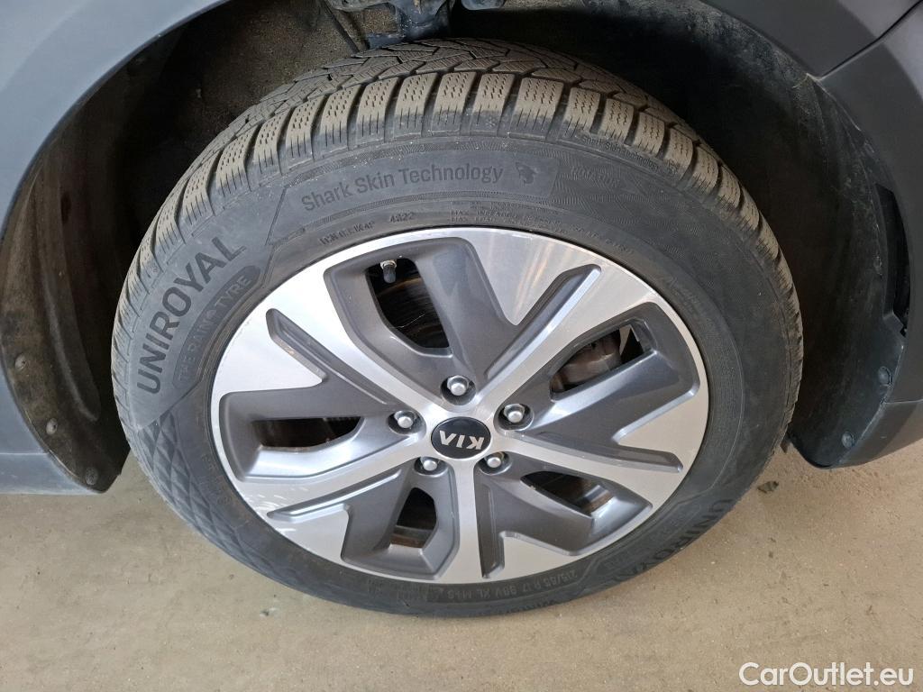  KIA  Niro KIA e- 5p Berline e-Active Business 64 kWh 204 ch #2