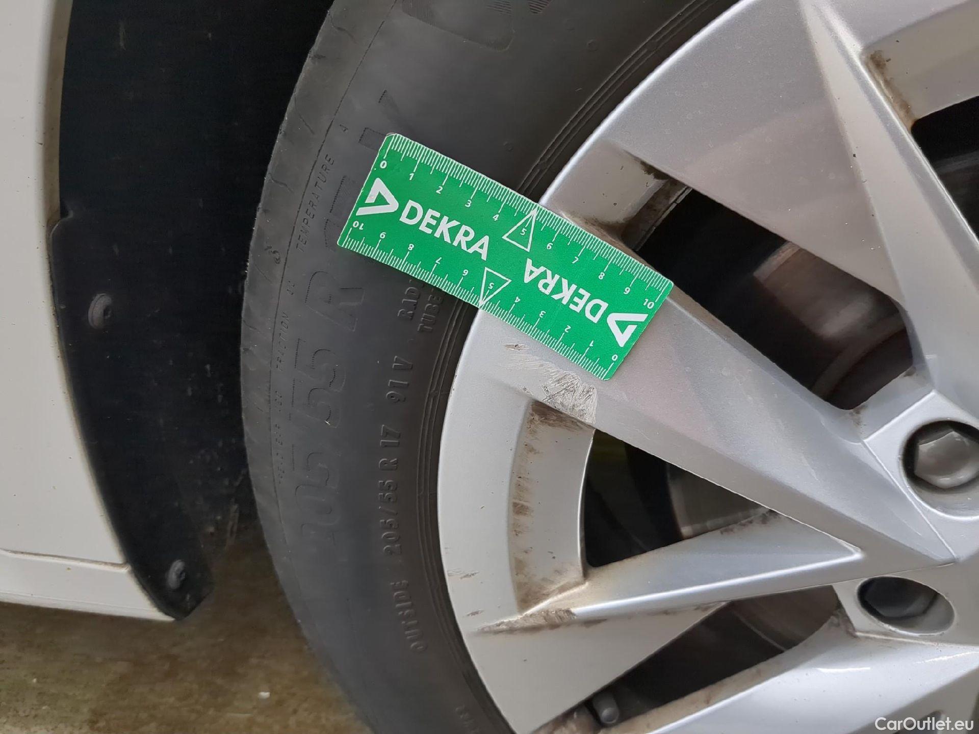  Skoda  Octavia  Break Style 2.0 TDI 150CV BVA7 E6dT #2