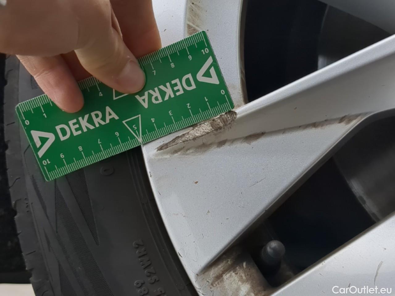  Skoda  Octavia  Break Style 2.0 TDI 150CV BVA7 E6dT #1