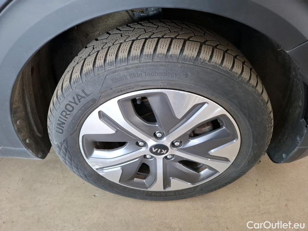  KIA  Niro KIA e- 5p Berline e-Active Business 64 kWh 204 ch #10