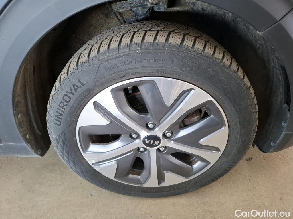  KIA  Niro KIA e- 5p Berline e-Active Business 64 kWh 204 ch #11