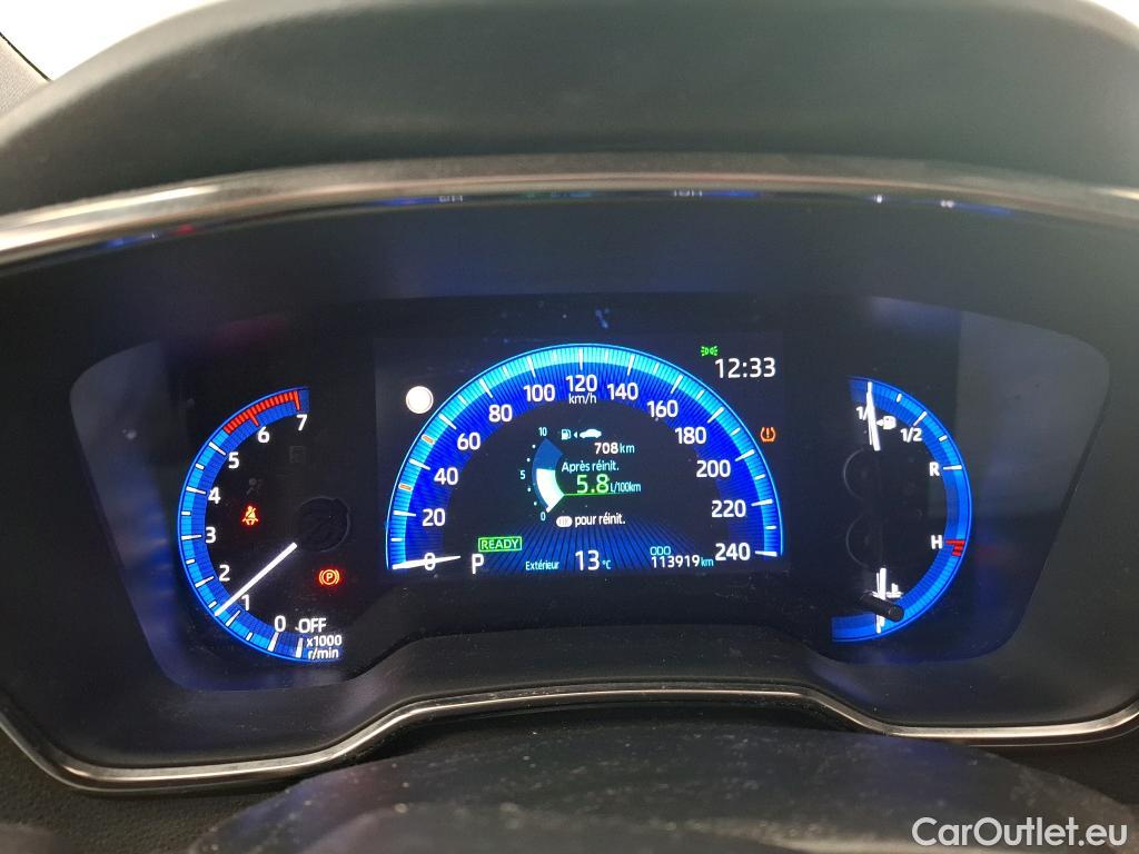  Toyota  Corolla TOYOTA  / 2018 / 5P / Berline Hybride 122h Dynamic Business Stage Acad #42