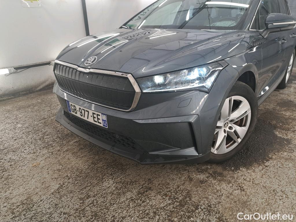  Skoda  ENYAQ  iV 80 Loft 82kWh BVA #1