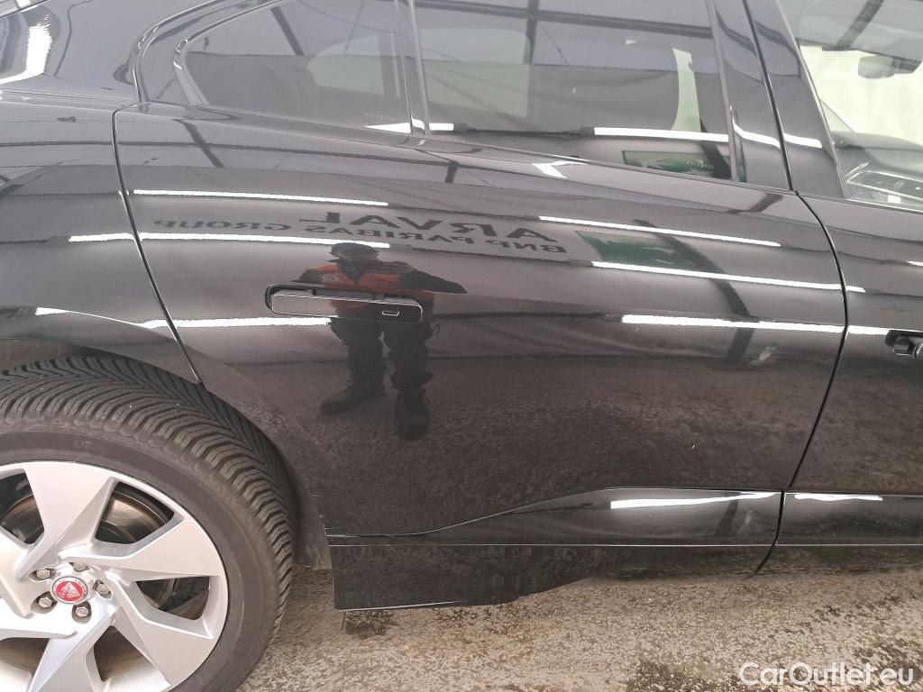  Jaguar  I-Pace JAGUAR  5p SUV EV400 AWD SE #25