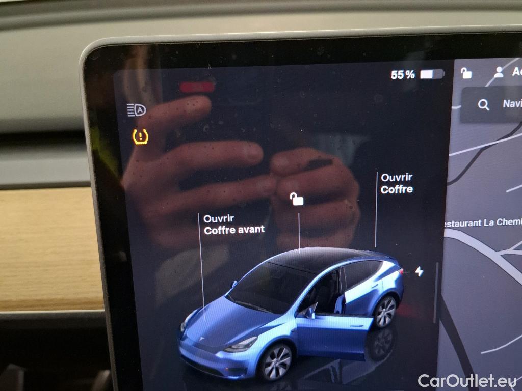  Tesla  Model Y TESLA  / 2020 / 5P / SUV Grand Autonomie Dual Motor AWD #14