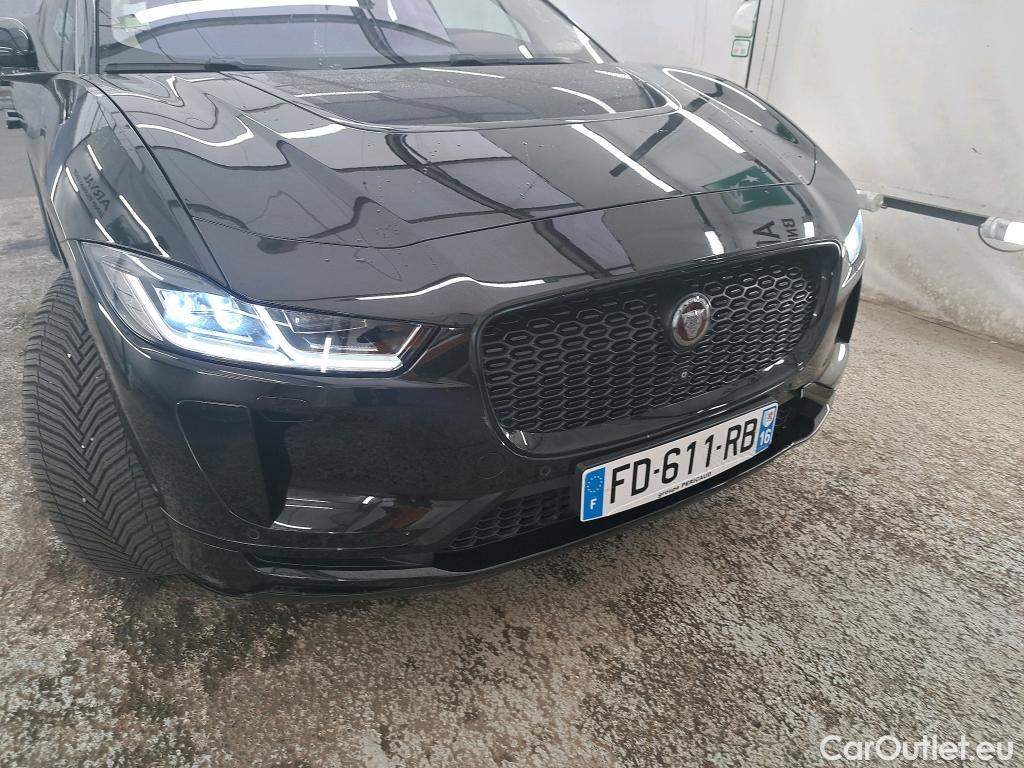  Jaguar  I-Pace JAGUAR  5p SUV EV400 AWD SE #14