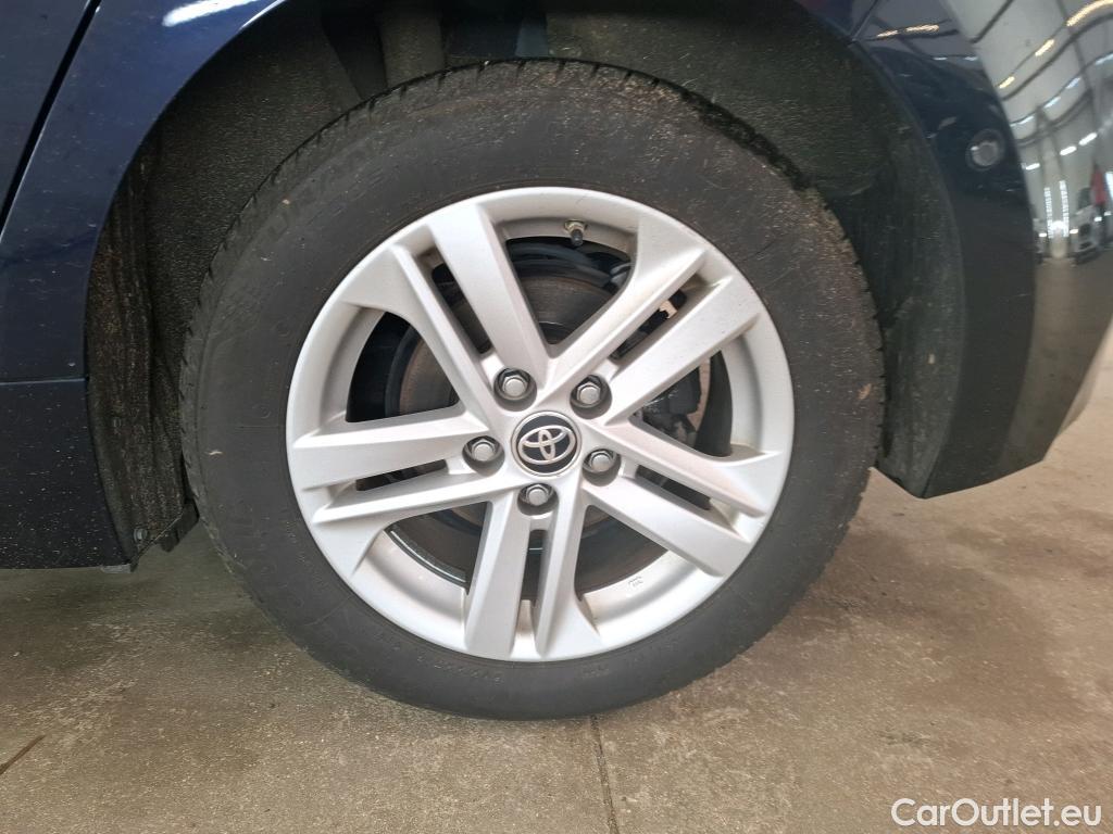  Toyota  Corolla TOYOTA  / 2018 / 5P / Berline Hybride 122h Dynamic Business Stage Acad #29