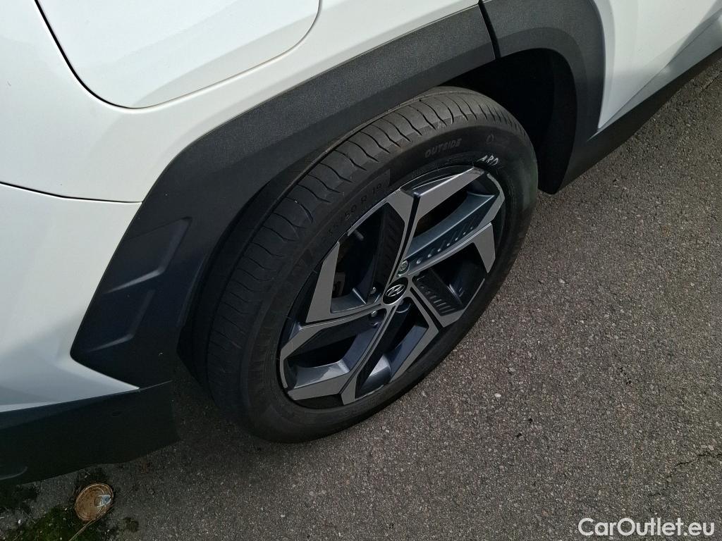  Hyundai  Tucson HYUNDAI  / 2020 / 5P / SUV 1.6 PHEV 265 HTRAC EXECUTIVE 4WD AUTO  / TRANSFO VP VF #1