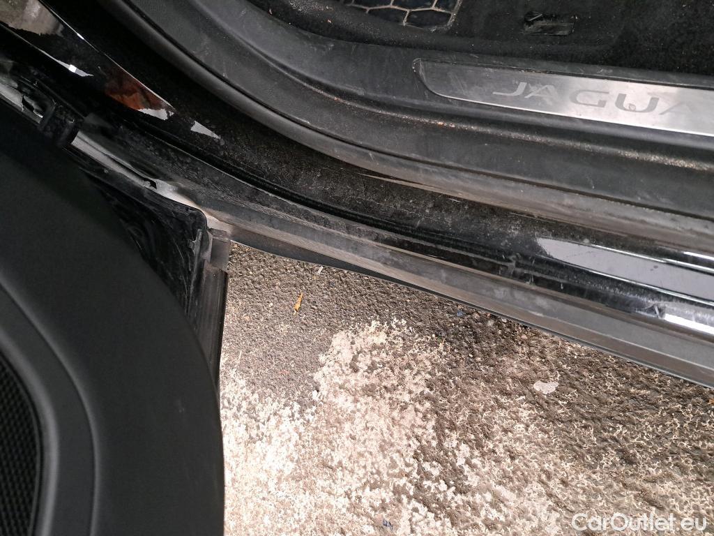  Jaguar  I-Pace JAGUAR  5p SUV EV400 AWD SE #9