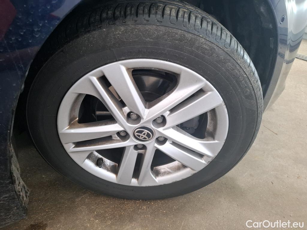  Toyota  Corolla TOYOTA  / 2018 / 5P / Berline Hybride 122h Dynamic Business Stage Acad #8