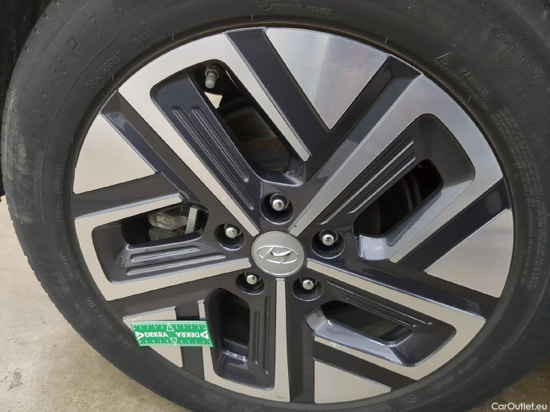  Hyundai  Konna Kona Intuitive Electrique 2WD 64kWh BVA #9