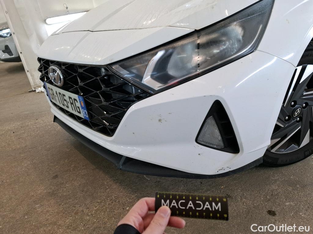  Hyundai  i20 HYUNDAI  / 2020 / 5P / Berline 1.0 T-GDI 100 HYBRID 48V Intuitive #4