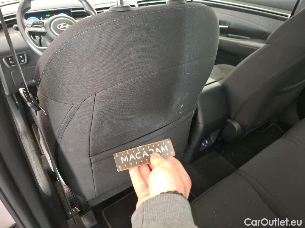  Hyundai  Tucson  Business Hybrid 2WD 1.6 T-GDI 230CV BVA6 E6d #6