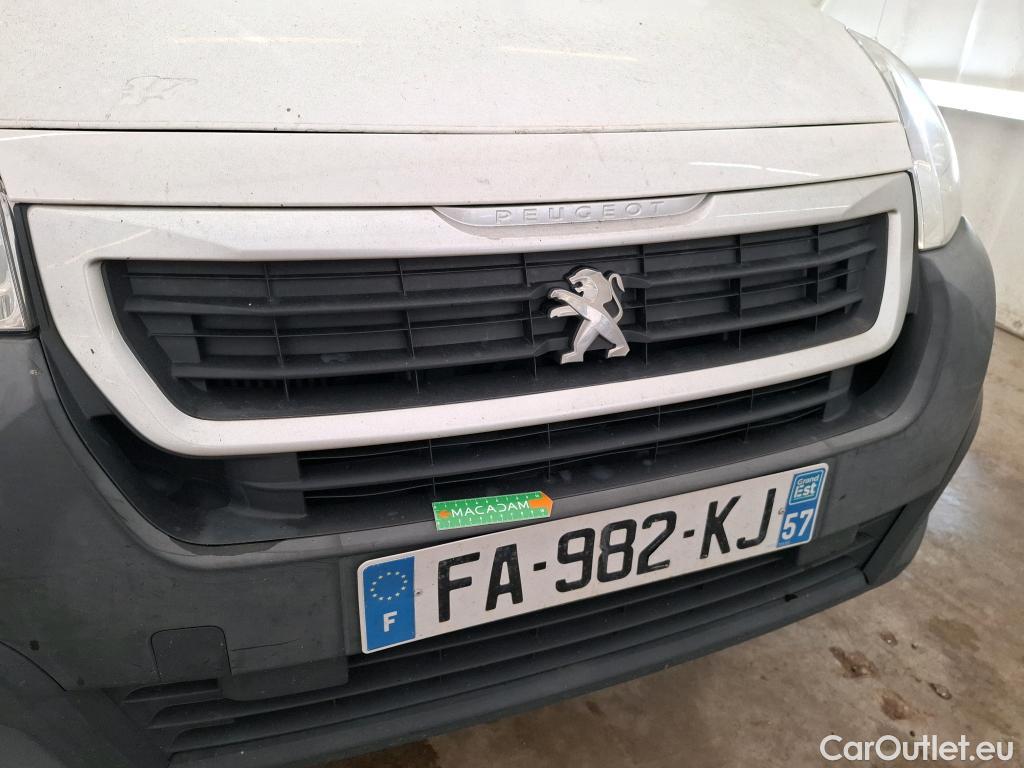  Peugeot  Partner  L2 Premium Pack 1.6 HDi 100CV BVM5 E6 #26