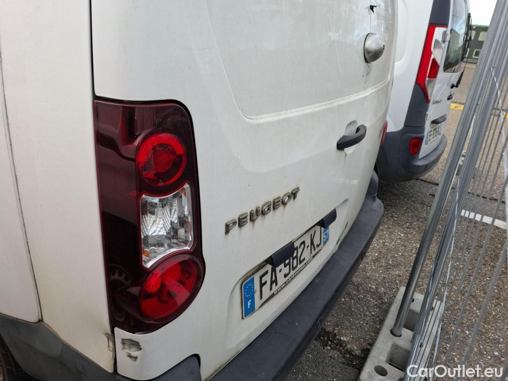  Peugeot  Partner  L2 Premium Pack 1.6 HDi 100CV BVM5 E6 #9